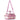 The North Face Base Camp Duffel - Schultertasche (metal pink/hushed laven)