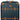Brics Bellagio - 4-Rollen-Kabinentrolley mit Vortasche 55 cm erw. recycelt (blue/tan) - Bild 9