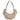 Coccinelle Furoshiki Small - Schultertasche 33 cm (sandshell) - Bild 2
