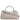 Guess Evie Triple - Henkeltasche (light taupe) - Bild 4