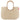 reisenthel shopping loopshopper L - Einkaufstasche mit Bügel 46 cm (cord sand)