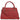 Guess Noelle II Luxury - Henkeltasche 24 cm (garnet) - Bild 4
