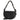 Seidenfelt Sundby - Schultertasche 23 cm (black) - Bild 2