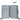 Eminent AEGIS - 4-Rollen-Trolley 67 cm erw. (light blue) - Bild 5