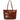 The Bridge Story Donna - Shopper 32 cm (marrone)