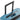 Delsey Paris Belmont Plus - 4-Rollen-Trolley recycelt 76 cm (zink blau) - Bild 5