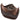 Mandarina Duck Mellow Leather - Umhängetasche 34 cm (milk chocolate) - Bild 6