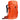 Deuter Climber 22 - Jr. Wanderrucksack 50 cm (papaya-redwood) - Bild 5