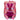 DerDieDas ErgoFlex Easy Exklusiv Superflash - Schulranzen Set 5 tlg. 950g (Coral Reef) - Bild 4