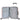 Eminent AEGIS - 4-Rollen-Kabinentrolley 55 cm erw. (light pink) - Bild 5