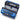 Delsey Paris Shadow 5.0 - 2-Rollen-Businesstrolley 38 cm erw. (blau) - Bild 6