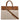 Liu Jo Manh - Henkeltasche M 31 cm (naturale) - Bild 4