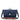 Herschel Cove Messenger - Umhängetasche 16" 50 cm (navy/saddle brown)