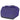 Evoc Duffle Bag 40 - Reisetasche 50 cm (violet-black) - Bild 5
