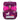 Step by Step Zubehör Neon Pull-Over - Sicherheitsset (pink)