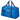 Delsey Paris Nomade - faltbare Reisetasche 65 cm (blau) - Bild 2