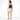 zwei Mademoiselle MR45 - Rucksack Mini 22 cm (rubin) - Bild 6