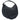 Sandqvist Curve Half Moon Bag L - Umhängetasche 42 cm (black) - Bild 2