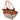 Coccinelle Finn Canvas - Henkeltasche 25 cm (natural/crab) - Bild 6