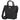 Lacoste Mini-Tote L.12.12 Concept - Henkeltasche 18 cm (black) - Bild 2