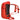Tatonka Hike Pack 20 - Wanderrucksack 50 cm (red orange) - Bild 2