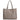 Guess Meridian II Girlfriend - Schultertasche 37 cm (dark taupe) - Bild 4