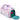 Neoxx MOVE - Sporttasche 43.5 cm (Candy Party) - Bild 4