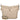 Coccinelle Gretel Ribbon - Henkeltasche 25 cm (sandshell)