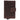 Strellson Camden C-Three E-Cage - Kreditkartenetui 6cc 10 cm (darkbrown)