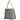 Valentino Bags Brixton - Schultertasche 31 cm (grigio polvere) - Bild 2