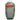 Tatonka Active Pack 15 - Fahrradrucksack 45 cm (sage green) - Bild 6