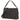 abro Carina - Schultertasche 26 cm (dark brown) - Bild 2