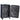 D&N Travel Line 9504 - 4-Rollen-Trolley L 76 cm erw. (navy) - Bild 6