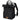 Travelite Basics Short Handle - Rolltop Rucksack 46 cm erw. (black) - Bild 6