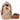 Guess Rianee Crossbody - Umhängetasche 21 cm (cognac) - Bild 3