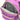 Jack Wolfskin Little Scout 10 - Kinderrucksack 29 cm (foxglove) - Bild 7