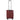 Stratic Light + -4-Rollen-Kabinentrolley 55 cm (dark red) - Bild 4