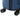 Eagle Creek selection Tarmac - 4-Rollen-Trolley 74 cm (blue jay) - Bild 11