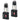 Samsonite Ta Revolution Key Lock TSA - Schloss 2tlg. (black) - Bild 3