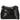 Seidenfelt Lilleby Midi - Umhängetasche 24.5 cm (reptile black) - Bild 4