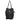 FREDsBRUDER Just Easy Hobo - Beuteltasche 43 cm (black) - Bild 2