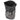 Doughnut Christopher Street Cruise - Rucksack 15" 50 cm (dunkelgrau) - Bild 6