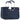 reisenthel shopping loopshopper L - Einkaufstasche mit Bügel 46 cm (twist navy) - Bild 2