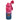 Step by Step Isolierte Edelstahl - Trinkflasche 500ml (Wild Horse)