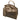 Liu Jo Halona - Henkeltasche M 32 cm (mud) - Bild 6