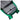 The North Face Jester 28 - Rucksack 46 cm (optic emerald/summit navy) - Bild 4