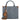 Liu Jo Ridhi - Henkeltasche 25 cm (light denim)