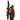 Fjällräven Bergtagen Touring 30 - Skirucksack (flame orange-mountain blue, M/L) - Bild 9