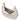 Coccinelle Whisper - Schultertasche 23.5 cm (pearl) - Bild 6
