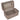 Travelite Paros - Beautycase 38 cm (cappuccino) - Bild 5